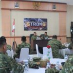 Dandim 1016/Plk Sambut Pasis Dikreg LVI Sesko TNI Tahun 2026