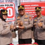 HUT ke-78 Polwan, Kapolresta Tangerang Dorong Peningkatan Profesionalisme dan Dampak Nyata
