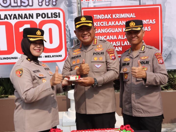HUT ke-78 Polwan, Kapolresta Tangerang Dorong Peningkatan Profesionalisme dan Dampak Nyata