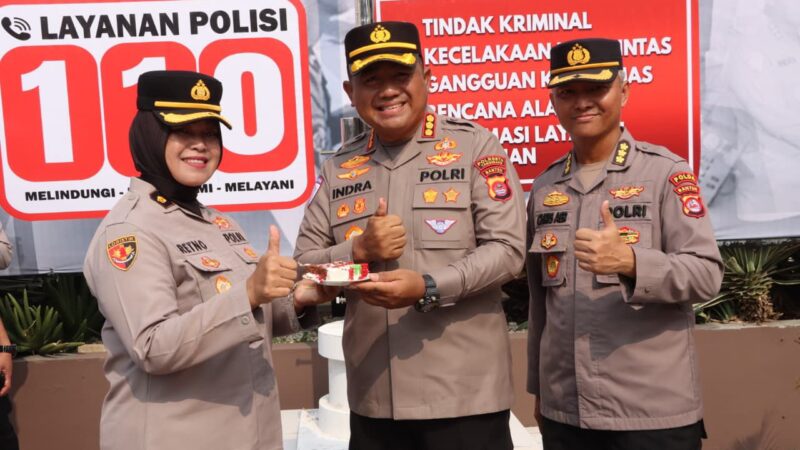 HUT ke-78 Polwan, Kapolresta Tangerang Dorong Peningkatan Profesionalisme dan Dampak Nyata