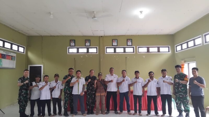 Jeritan Desa Nanga Tikan”Kesadaran Karhutla Tinggi, Tapi Terjepit Anggaran dan Krisis Ekonomi.