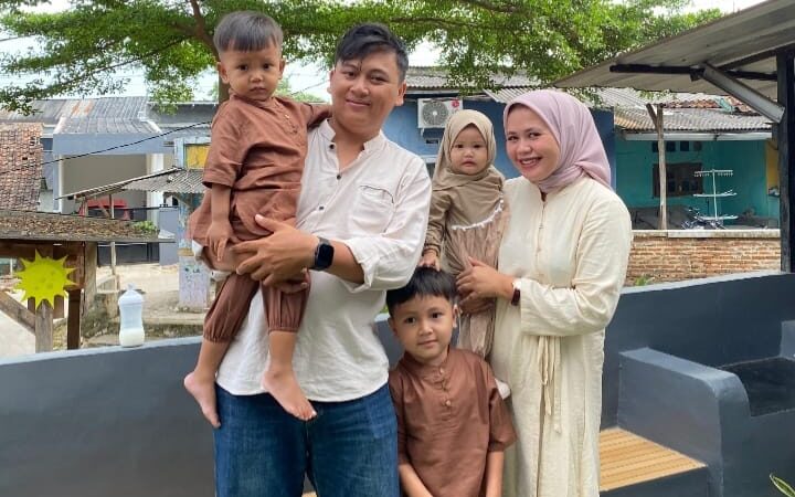 Selamat Ulang Tahun Ke-29 Untuk Ananda Putra Pertama Moh Rijki Abdilah