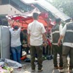 Satpol PP dan Satpel Perhubungan Koja Terindikasi Bermain Kotor Soal Pembongkaran