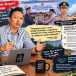 Kapolres Kotim Berganti, Ketua LBH MNK: Wajah Baru Harus Bawa Semangat Baru Dalam Penegakan Hukum