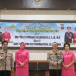 Polres Kotawaringin Timur Gelar Pisah Sambut Kapolres, Resmi Berganti dari AKBP Rezky Maulana ke AKBP I Kadek Dwi Yoga
