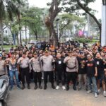 Jelang Laga Persija vs Persib, Polresta Tangerang Cek Titik Keberangkatan Suporter, Amankan Nobar