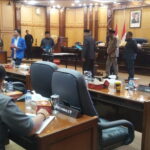 Bupati dan DPRD Sidoarjo Siap Tindak Lanjuti Kritikan Dari PMII Terkait P-APBD 2026