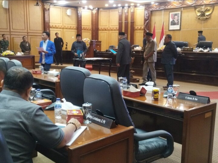 Bupati dan DPRD Sidoarjo Siap Tindak Lanjuti Kritikan Dari PMII Terkait P-APBD 2026