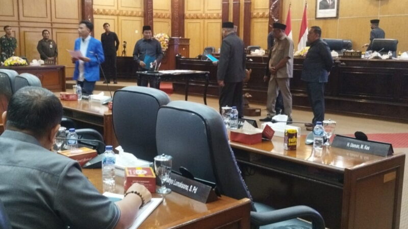 Bupati dan DPRD Sidoarjo Siap Tindak Lanjuti Kritikan Dari PMII Terkait P-APBD 2026