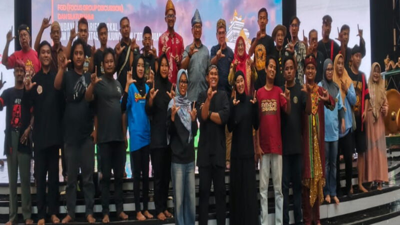 Serah Terima Jabatan Koordinator Budaya KOWIS PTBA Tanjungenim: Jaran Pegon Tetap Lestari, Persaudaraan Abadi