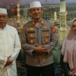 Kapolsek Tigaraksa Silaturahmi dengan Ketua MUI Kabupaten Tangerang, Perkuat Sinergitas Ulama dan Umaro