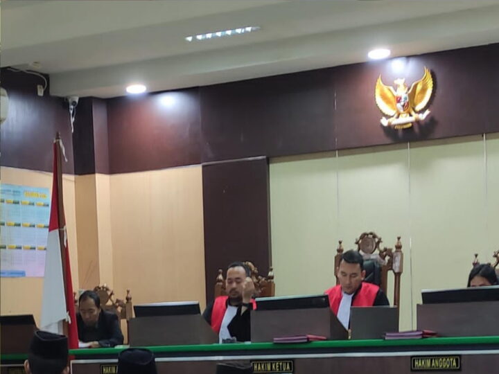 Sidang Perkara Kekerasan Seksual di PN Sampang: Kuasa Hukum Terdakwa Sebut Saksi Hanya Mendengar Cerita, Dugaan Tekanan Dilaporkan ke Propam