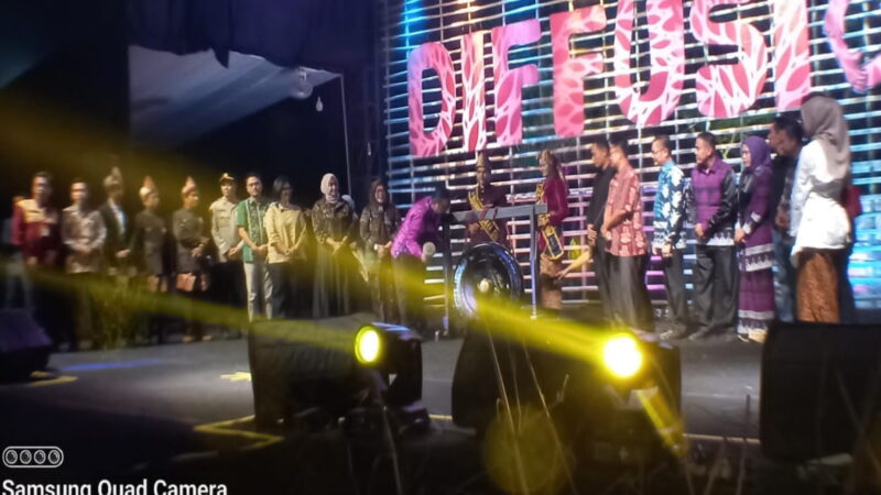 Karang Asam Festival 2026 Resmi Dibuka: Wujudkan “Diffusion” Penyebaran Budaya dan Kearifan Lokal ke Kancah Internasional