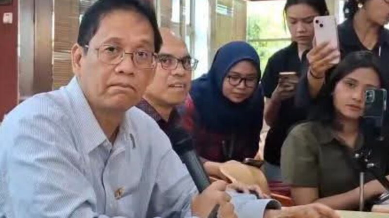 Presiden Prabowo Copot Menteri Keuangan Purbaya Sore Ini.