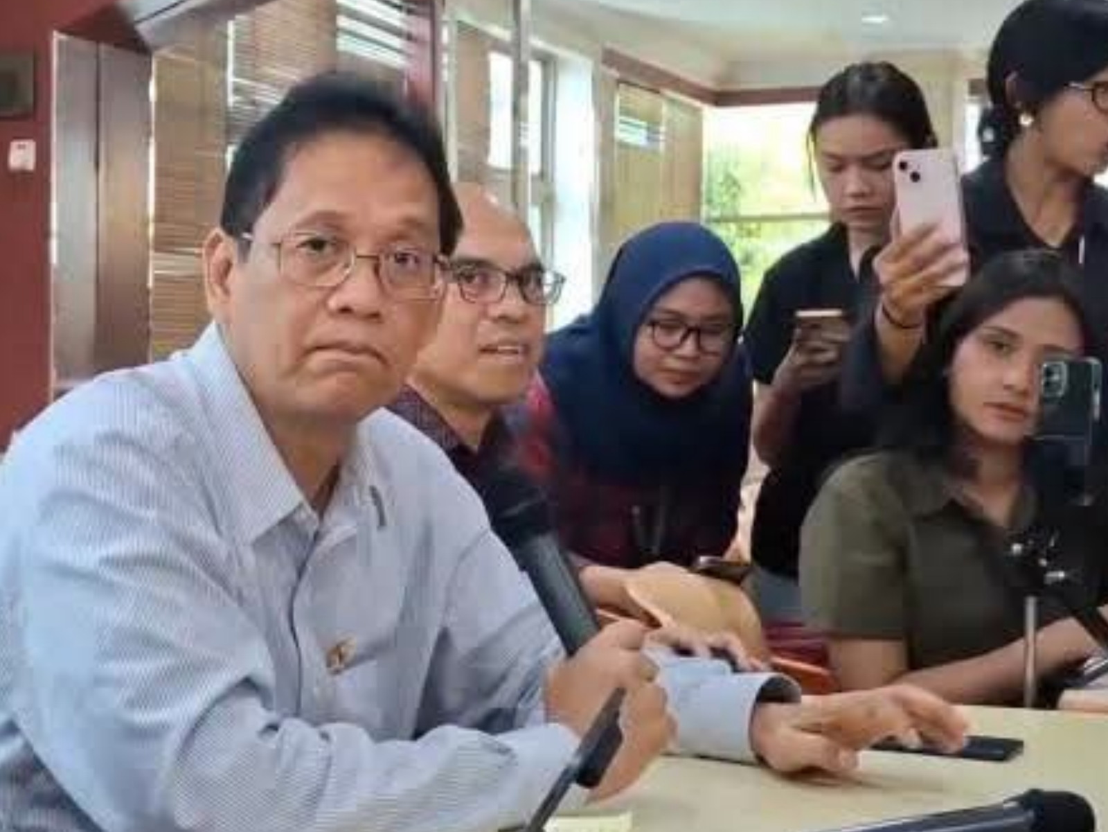 Presiden Prabowo Copot Menteri Keuangan Purbaya Sore Ini.