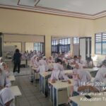 Polresta Tangerang Edukasi Siswa SMAN 18 Kabupaten Tangerang tentang Pemanfaatan AI
