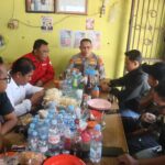 Kapolres Kotim Silaturahmi dengan Wartawan, Perkuat Sinergi dan Komunikasi