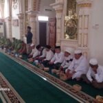 Ranting Muslimat NU Tanjungenim Selatan Peringati Maulid Nabi, Tekankan Pentingnya Meneladani Akhlak Rasulullah