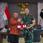 Pangdam I/BB Terima Audiensi PLN UID Sumut di Makodam I/BB