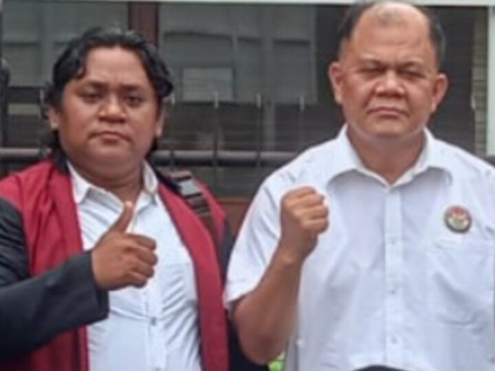 PKN Desak Bupati Rohul Berhentikan Kades Pemandang, Sesuai Aturan Pasal 40 UU No 6 Tahun 2014