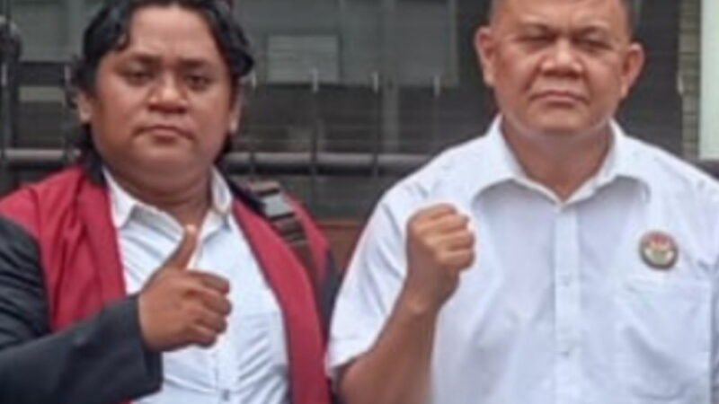 PKN Desak Bupati Rohul Berhentikan Kades Pemandang, Sesuai Aturan Pasal 40 UU No 6 Tahun 2014