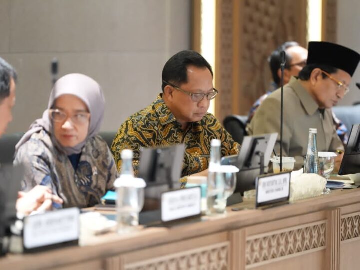 Mendagri: Pemerintah Terus Bahas Penataan PPPK Lintas Profesi, Terutama Guru