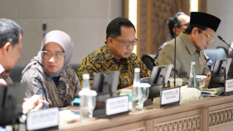 Mendagri: Pemerintah Terus Bahas Penataan PPPK Lintas Profesi, Terutama Guru