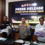 Polres Kotim Tetapkan 7 Tersangka Kasus Karhutla, Lebih dari 18 Hektare Lahan Terbakar