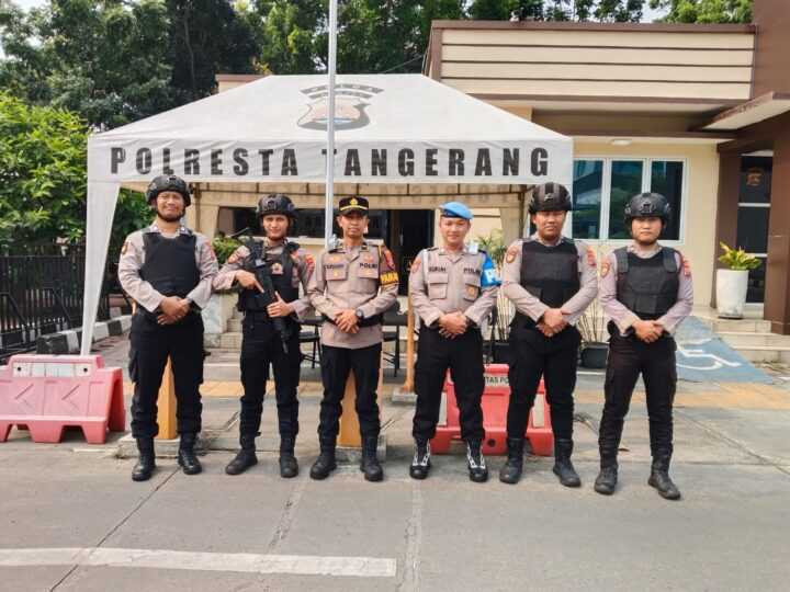 Sipropam Pantau Kesiapan Piket, Pelayanan Masyarakat Tetap Jadi Perhatian