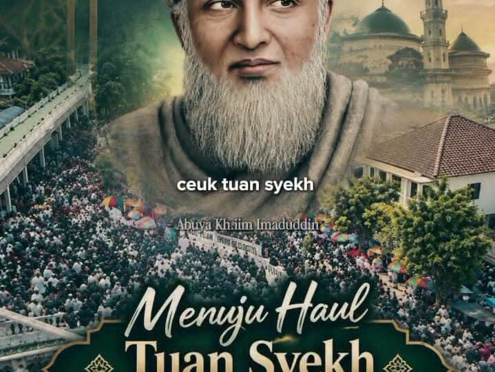 Menuju Haul 20 September 2026: Abuya KH. Iim Imaduddin Ungkap Rahasia Jadi Murid Tuan Syekh Abdul Qodir Al-Jailani
