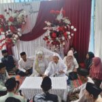 Selamat Pernikahan Yayan Sopiyan & Nomi Putra Bpk Ending &Ibu Rini Berlangsung Khidmat dan Meriah