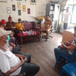 Kebun Sawit Dirusak, Lurah Raja Seberang Yaumil Terima Koordinasi Mantir Adat Dayak dan Warga Korban
