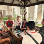 Satreskrim Polresta Palangka Raya Limpahkan Berkas Perkara, Tersangka dan Barang Bukti Kasus Karhutla ke JPU