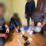 Satresnarkoba Polres Kotim Amankan 694,82 Gram Sabu, Seorang Pengedar Diringkus di Sampit
