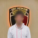 Polsek Ketapang Amankan Pria Diduga Pelaku Karhutla di Mentawa Baru Ketapang