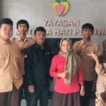 Kabid Budpar FWJ Indonesia Beri Pembekalan Jurnalistik kepada Jurnalis Cilik PKBM Mutiara Hati