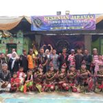 Perayaan HUT ke-23 Jaranan PURWO AGUNG LESTARI Berjalan Meriah dan Aman