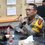 Kapolres Kotim Pimpin Anev Penanganan Karhutla, Perkuat Sinergitas dan Kesiapsiagaan Polsek Jajaran