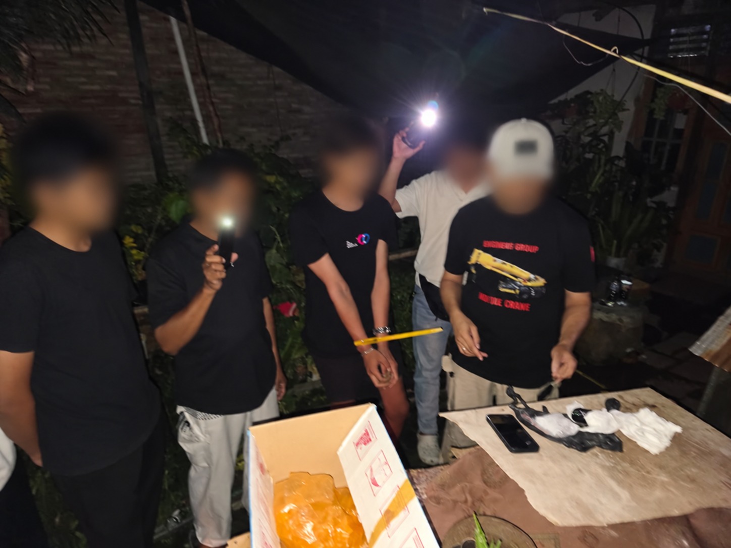 Satresnarkoba Polres Kotim Bekuk Pria Pemilik Sabu Seberat 100,28 Gram di Sampit
