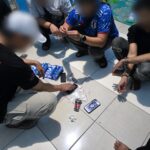 Satresnarkoba Polres Kotim Bekuk Pengedar Sabu, Amankan Barang Bukti Seberat 46,87 Gram