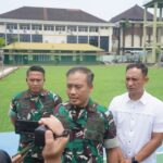 Danrem 121/Abw Tekankan Sinergi Strategis Penanganan Karhutla di Kalimantan Barat
