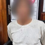Resmob Macan Mentaya Polres Kotim Ringkus Terduga Pelaku Pencurian Handphone di Halaman Kantor Ekspedisi