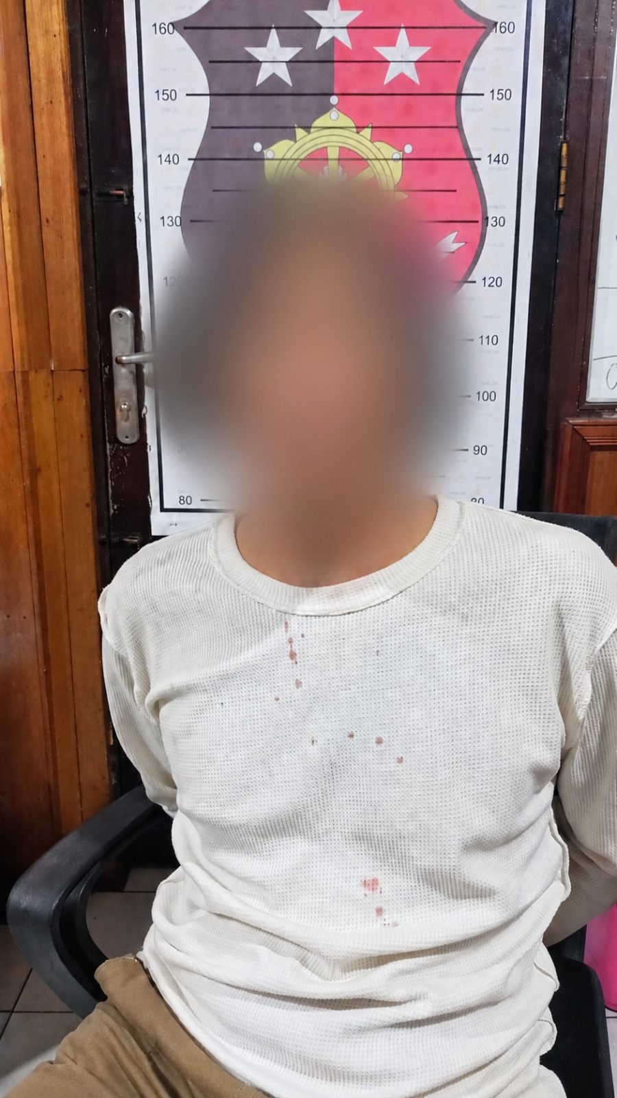Resmob Macan Mentaya Polres Kotim Ringkus Terduga Pelaku Pencurian Handphone di Halaman Kantor Ekspedisi