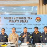 Polres Metro Jakut Ungkap Pengeroyokan Berujung Maut, Tiga Pelaku Ditangkap