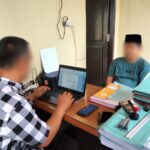 Kuras Uang Toko Ponpes, Pegawai Toko di Samuda Dibekuk Unit Reskrim Polsek Jaya Karya Polres Kotim