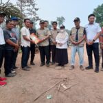 Komisi IV DPRD Kalteng Tinjau Jalan Cempaka Mulia–Kampung Melayu, Tiga Kades Titip Aspirasi Lanjutan Pembangunan