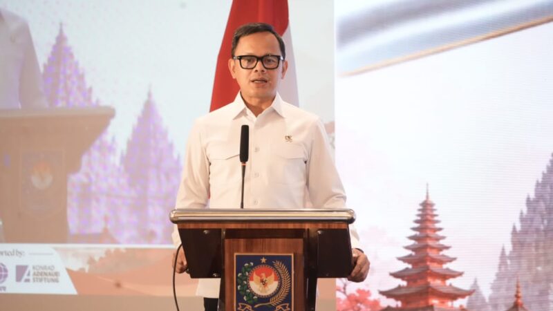 Wamendagri Bima: Mitigasi Bencana Harus dari Perencanaan