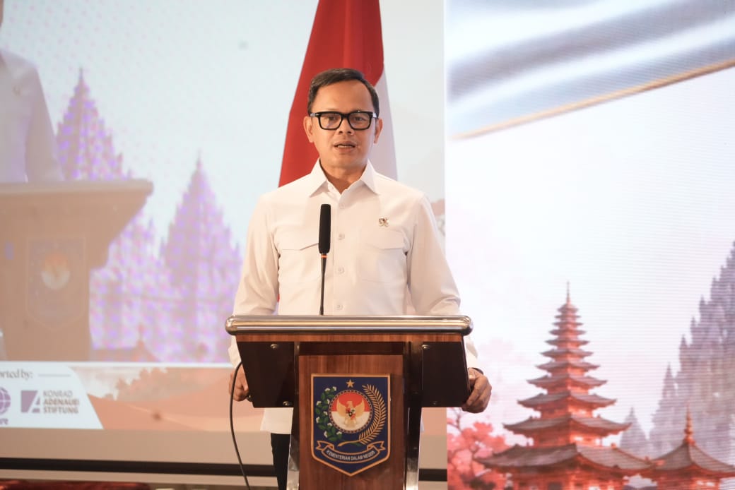 Wamendagri Bima: Mitigasi Bencana Harus dari Perencanaan