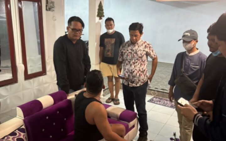 Tim Intelijen Kejaksaan Bekuk Jaksa Gadungan di Palangka Raya, Korban Ditipu Rp5 Juta untuk Urus Cerai