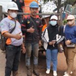PT. Sawit Mas Parengean Salurkan Bantuan Air Bersih untuk Warga Terdampak Kemarau